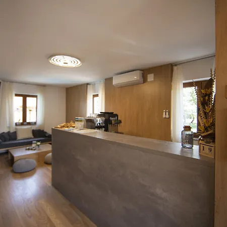 Natura Hotel Vilanija