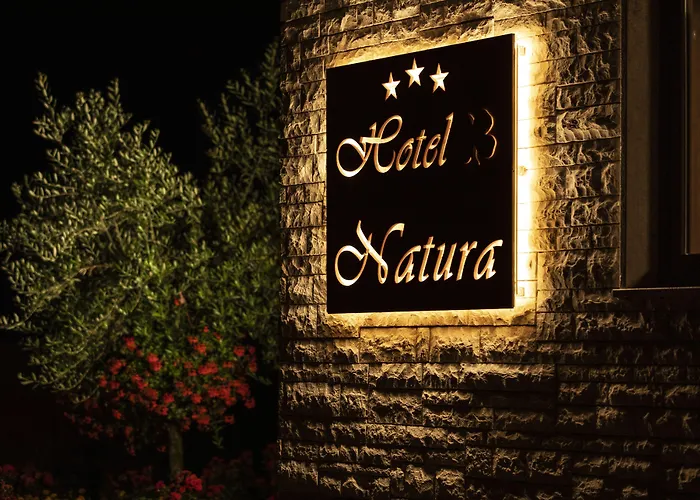 Natura 3* Vilanija